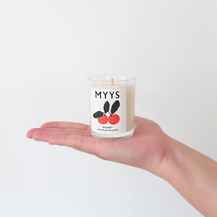 MYYS キャンドル 80g