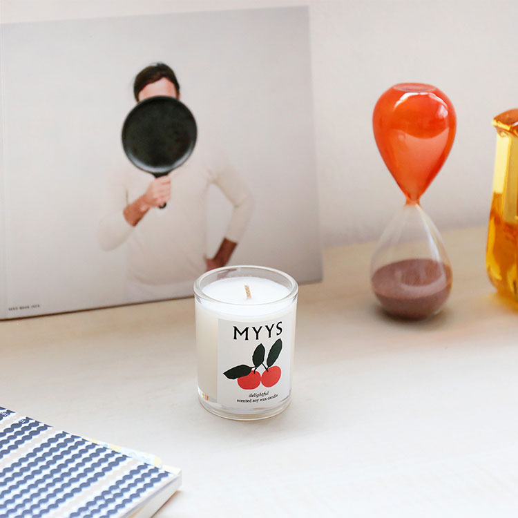 MYYS キャンドル 80g