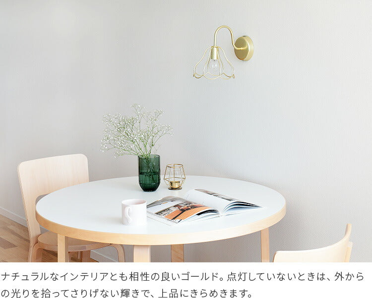 aina ブラケットライト tulppaani トゥルパーニ