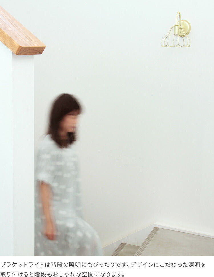 aina ブラケットライト tulppaani トゥルパーニ