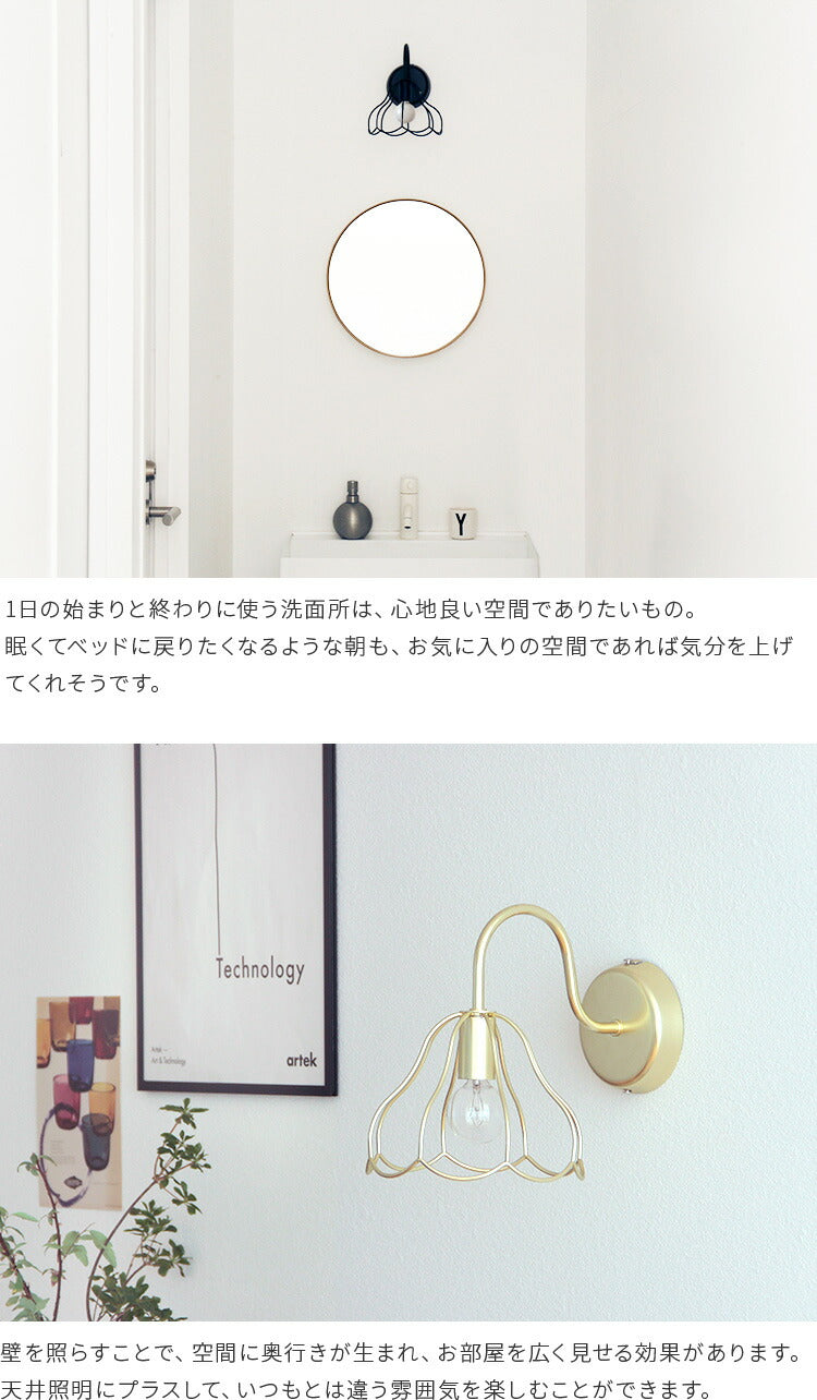 aina ブラケットライト tulppaani トゥルパーニ