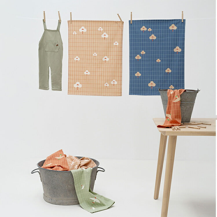 Jurianne Matter ティータオル