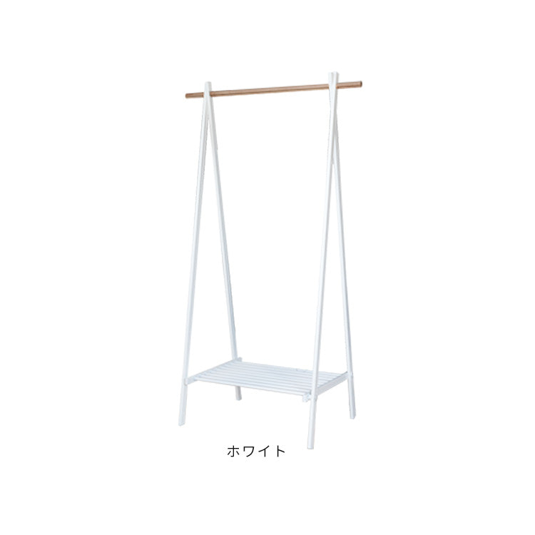 aina ハンガーラック80 puu プー