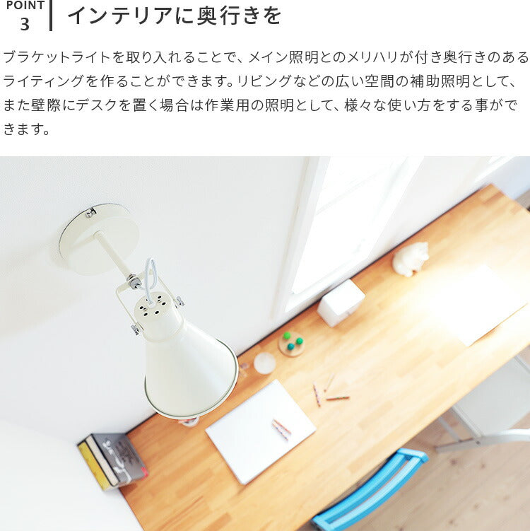 aina ブラケットライト kolmio コルミオ