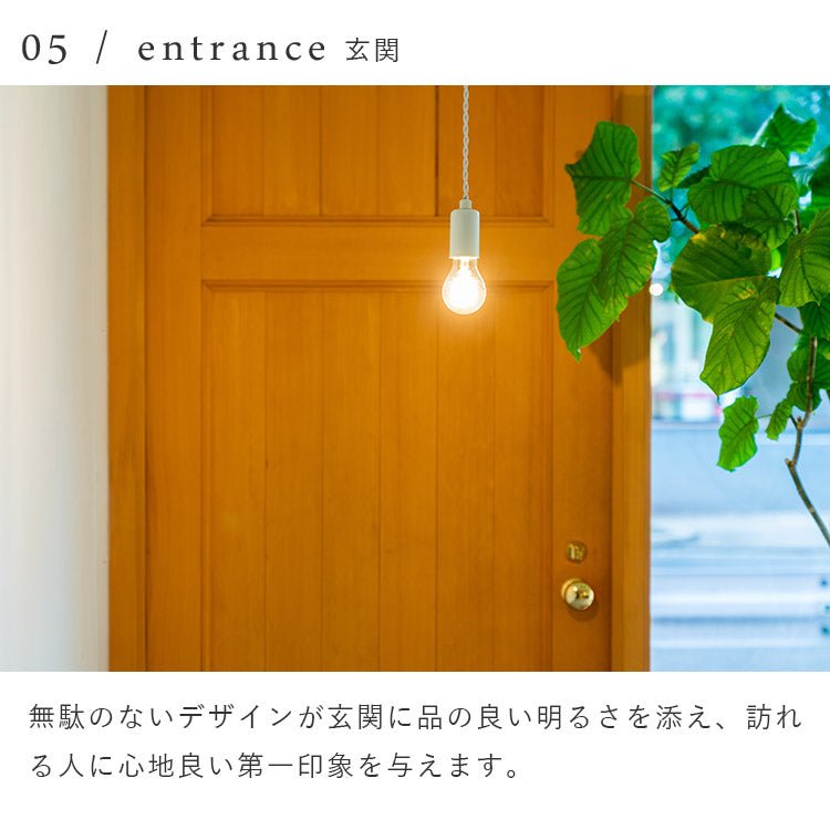 aina ペンダントライト pudota プドタ