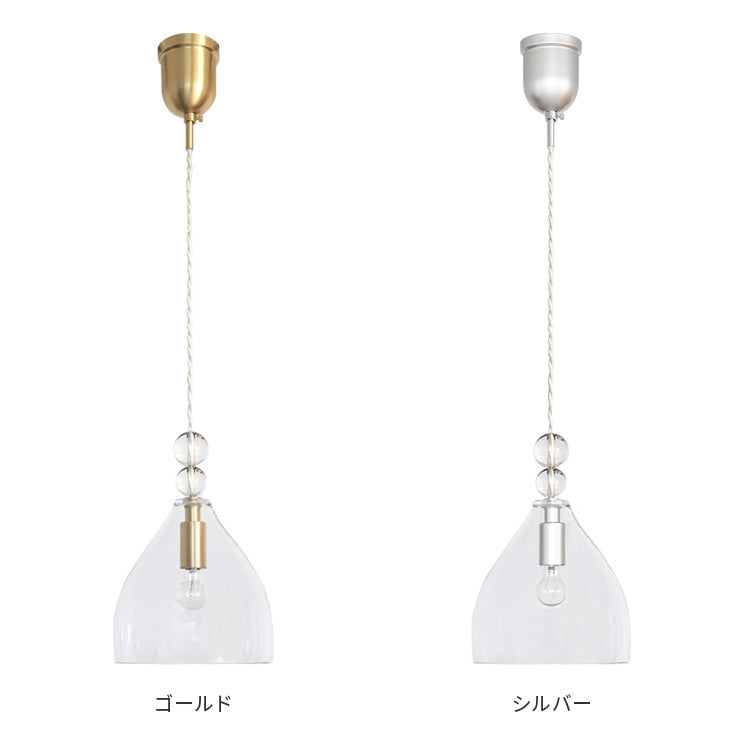 pelata ペンダントライトrain drops レインドロップス