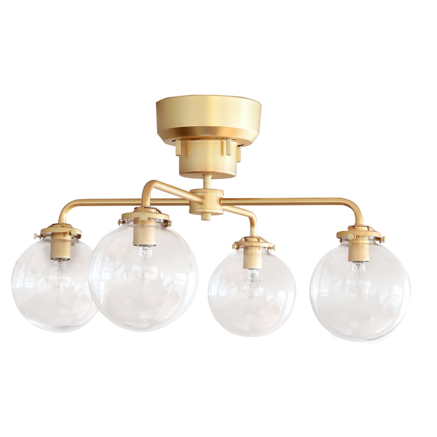 シーリング 4灯 schnee シュネー