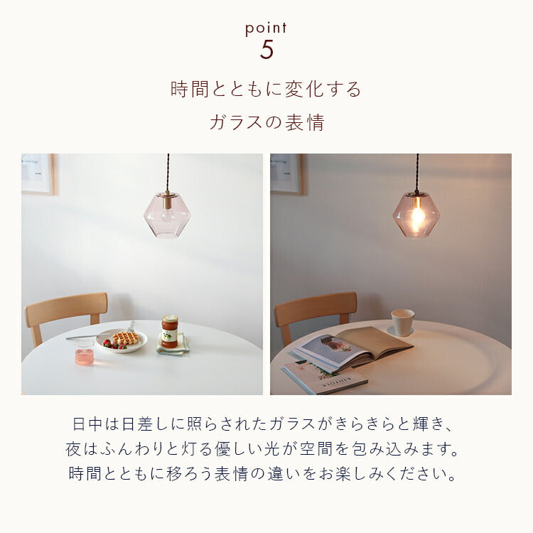 pelata ペンダントライト 1灯 silmu シリム E17
