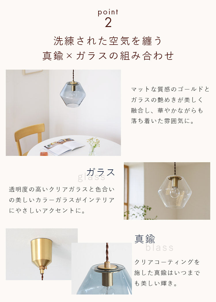 pelata ペンダントライト 1灯 silmu シリム E17