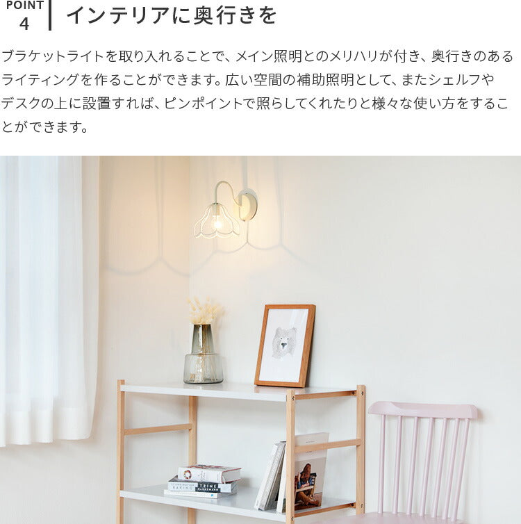 aina ブラケットライト tulppaani トゥルパーニ