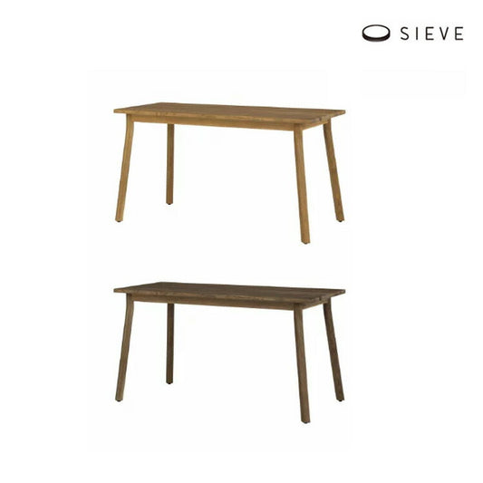 SIEVE マージ ダイニングテーブル Mサイズ W1350mm