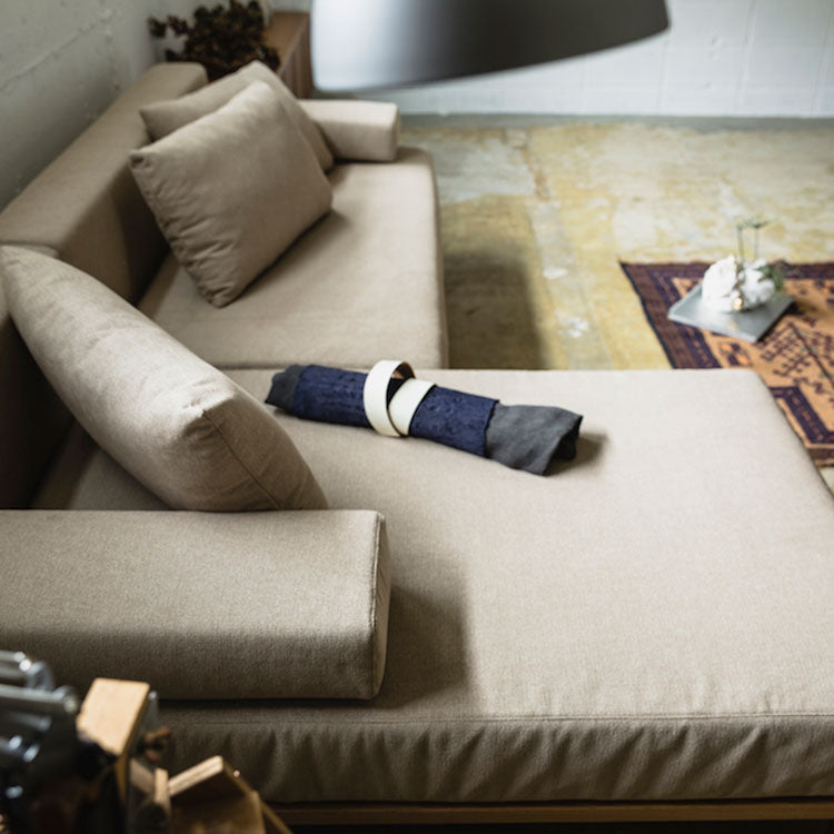 SIEVE rect.unit sofa long 1人掛け SVE-SF013L