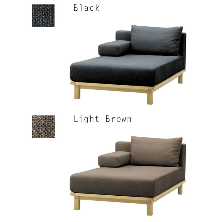 SIEVE rect.unit sofa long 1人掛け SVE-SF013L