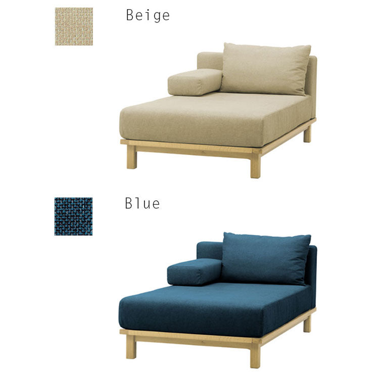 SIEVE rect.unit sofa long 1人掛け SVE-SF013L