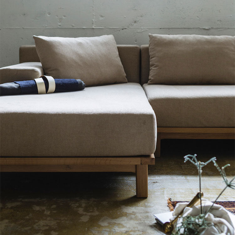 SIEVE rect.unit sofa long 1人掛け SVE-SF013L