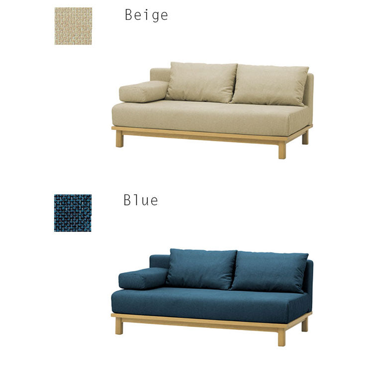 SIEVE rect.unit sofa wide 2人掛け SVE-SF013W
