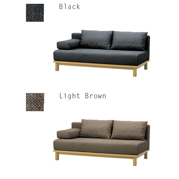 SIEVE rect.unit sofa wide 2人掛け SVE-SF013W