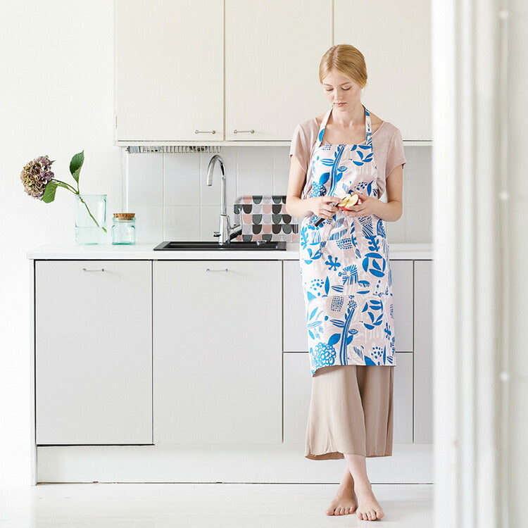 kauniste カウニステ エプロン