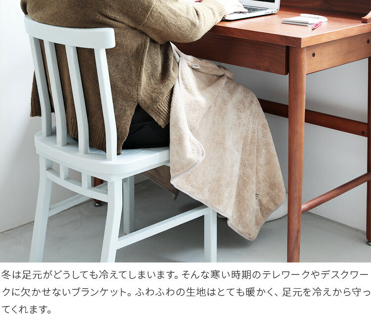 松尾ミユキ Cat Face Blanket towel