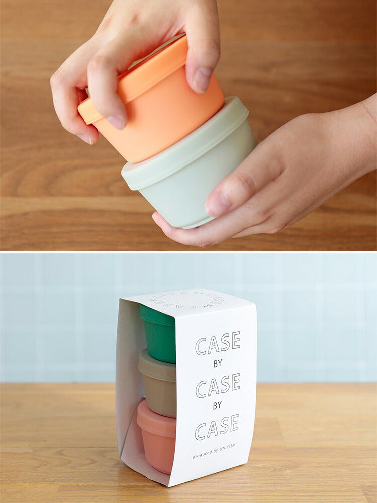 CASE by CASE by CASE XSサイズ
