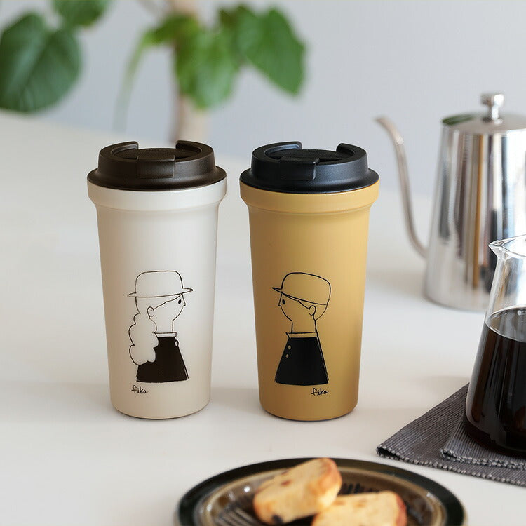 ウォールマグ バールソリッド fika フィーカ リバーズ マイボトル