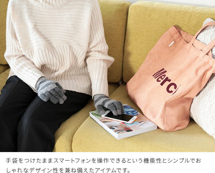 スマホ手袋 EVOLG MARSH