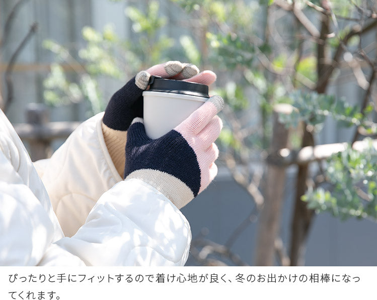 スマホ手袋 EVOLG TORI-CO2