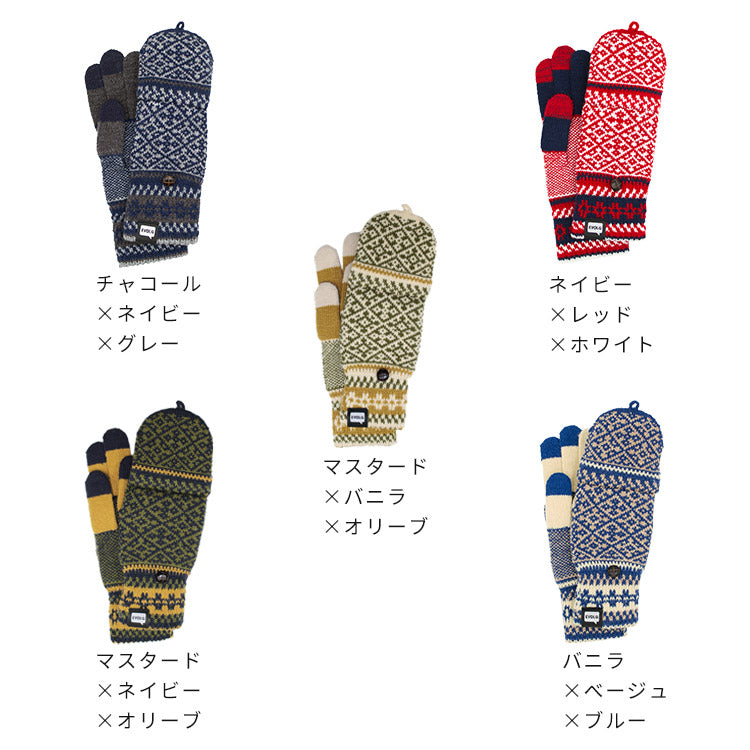 スマホ手袋 EVOLG MIT