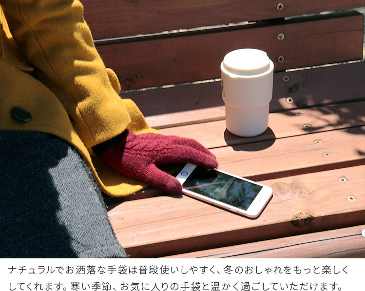 スマホ手袋 EVOLG MINOS