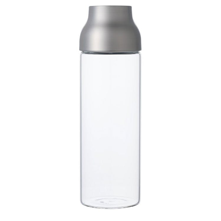 KINTO CAPSULE ウォーターカラフェ 1L ステンレス
