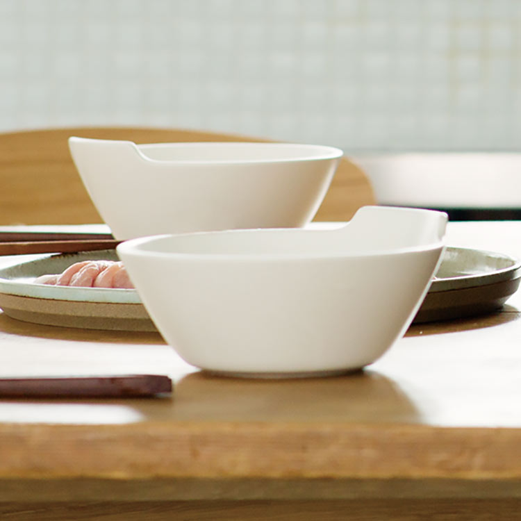 KINTO KAKOMI とんすい キントー とんすい 食器 ボウル 持ち手付き