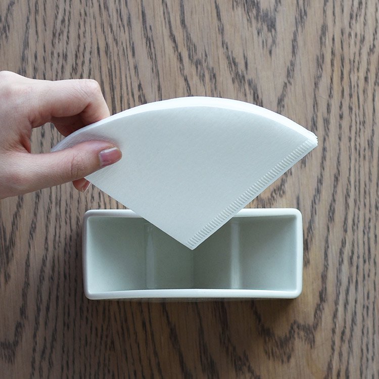 KINTO SCS-02-CP-60 コットンペーパーフィルター 2cups