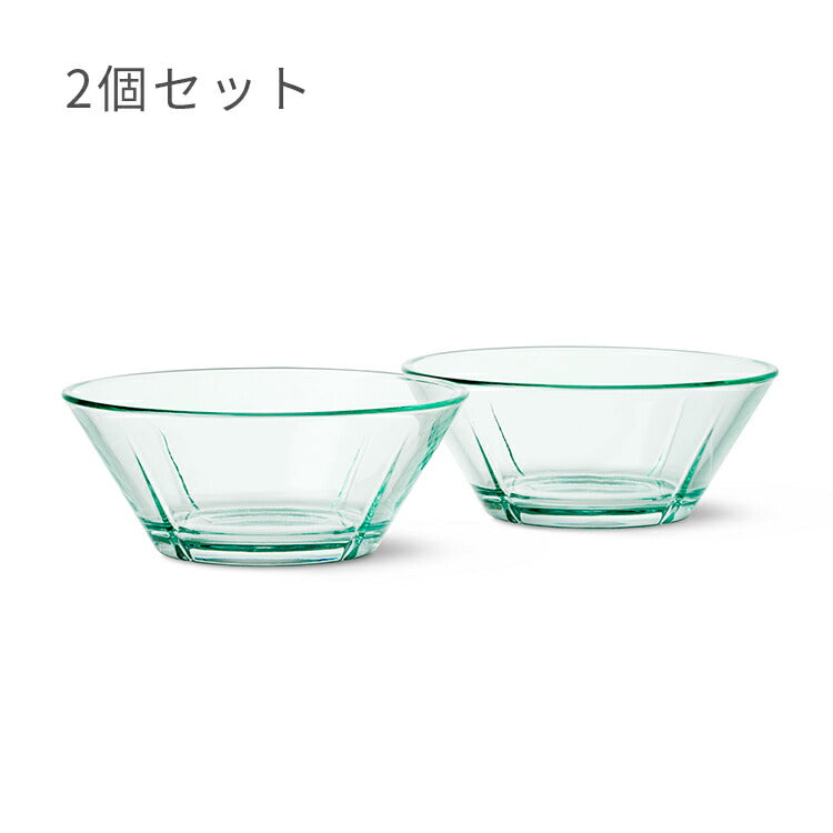 リデュース グランクリュ グラス ボウルφ15cm 2pcs