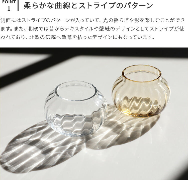PRIMULAシリーズティーライトホルダー