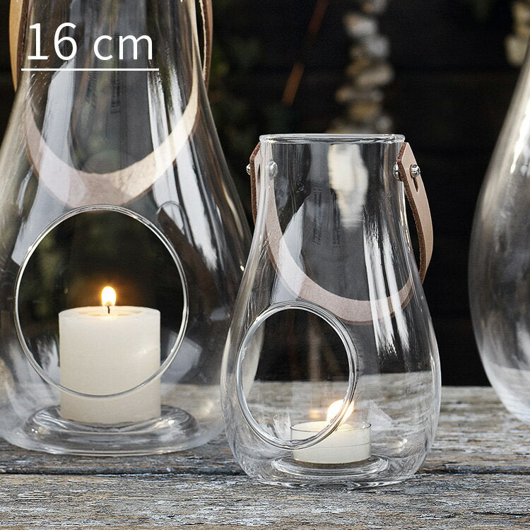 Design With Light ランタン クリア H16cm – kakko本店