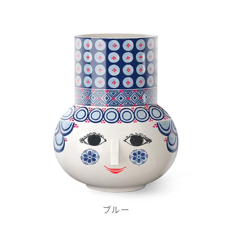 Olga フラワーベース H20cm