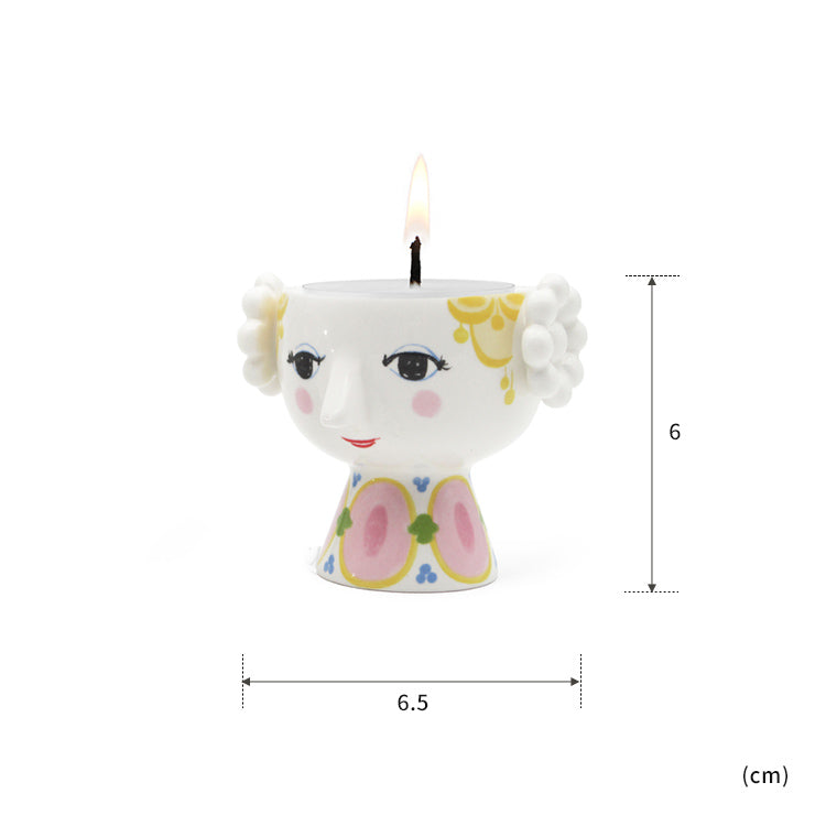 エヴァ ティーライトホルダー 2個セット