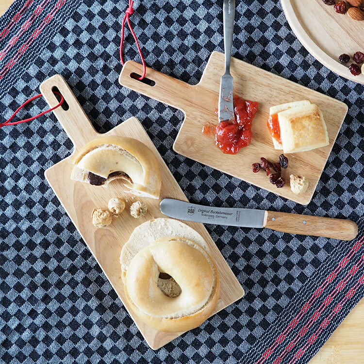 ACACIA SQUARE CUTTING BOARD Lサイズ