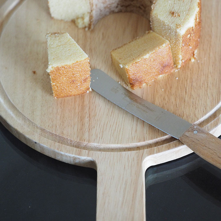 ACACIA PLATE & CUTTING BOARD