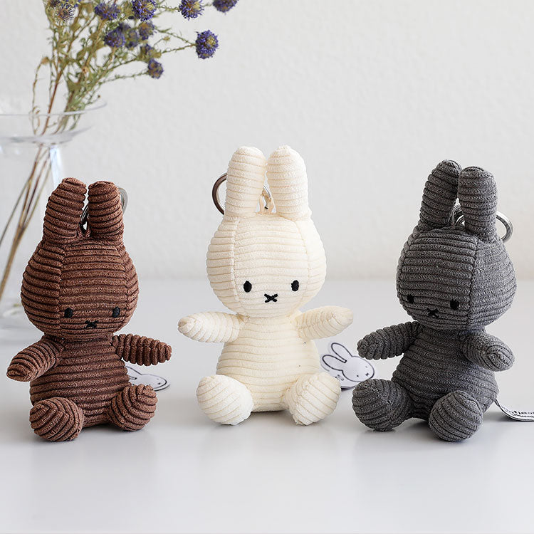 ミッフィー MIFFY ぬいぐるみ キーホルダー　5個セット 布団 韓国限定 ミッフィー MIFFY ぬいぐるみ キーホルダー オレンジ 布団 韓国