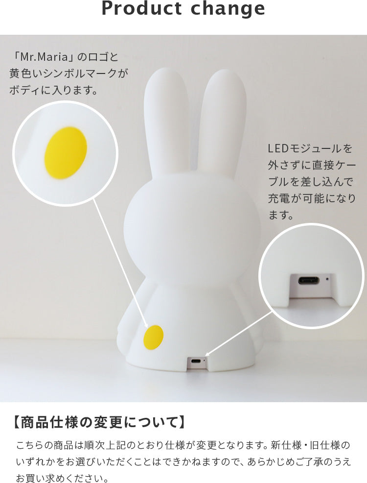 ファーストライト miffy and friends