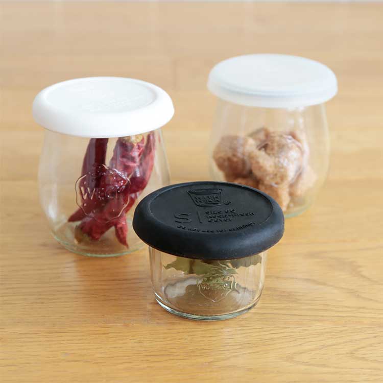 WITH WECK Silicone Cap シリコンキャップ Sサイズ