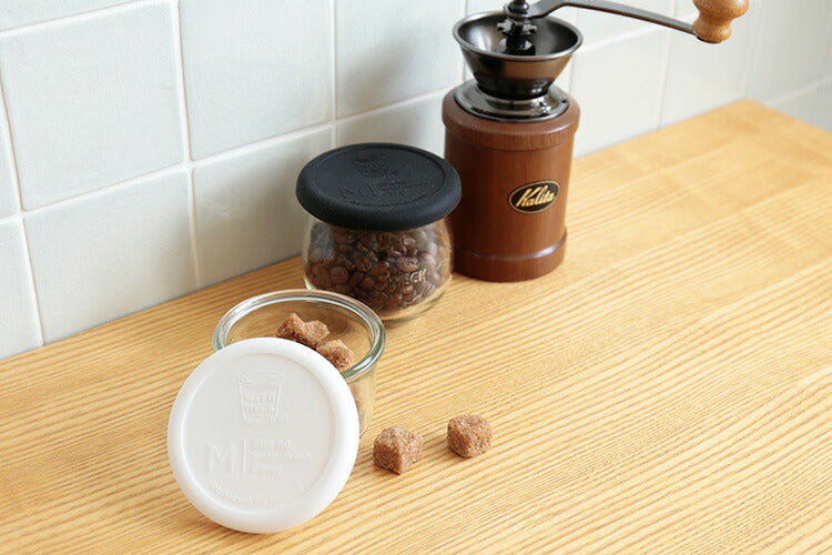WITH WECK Silicone Cap シリコンキャップ Mサイズ