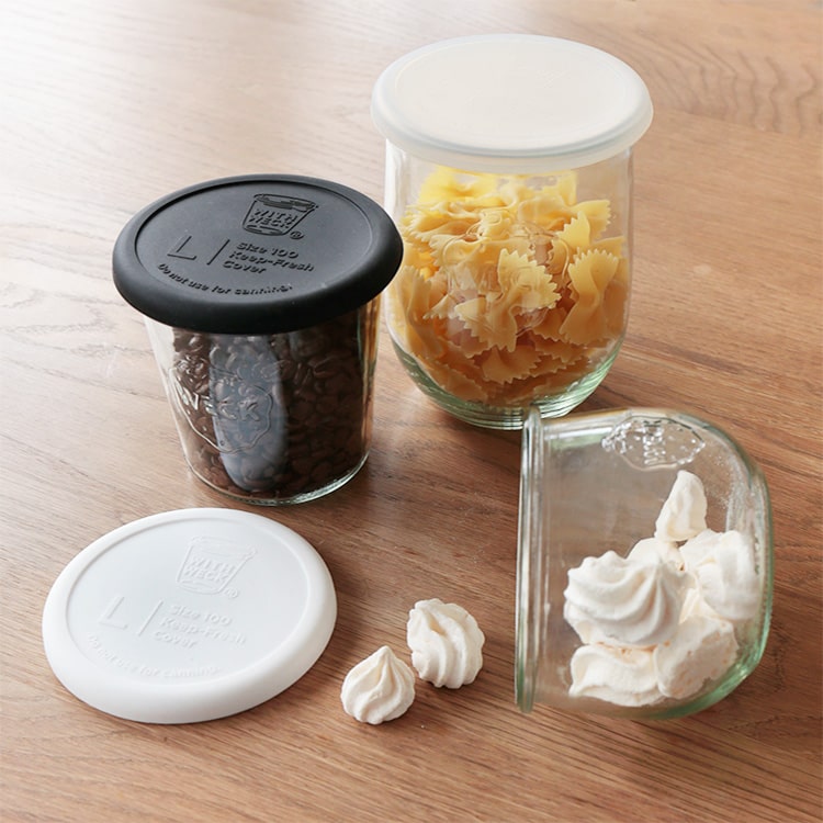 WITH WECK Silicone Cap シリコンキャップ Lサイズ