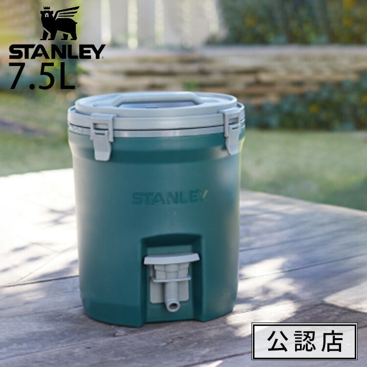 Stanley - [海外限定]STANLEY スタンレーウォータージャグ 7.5Lオリーブグリーン STANLEY(スタンレー) ウォータージャグ 7.5L