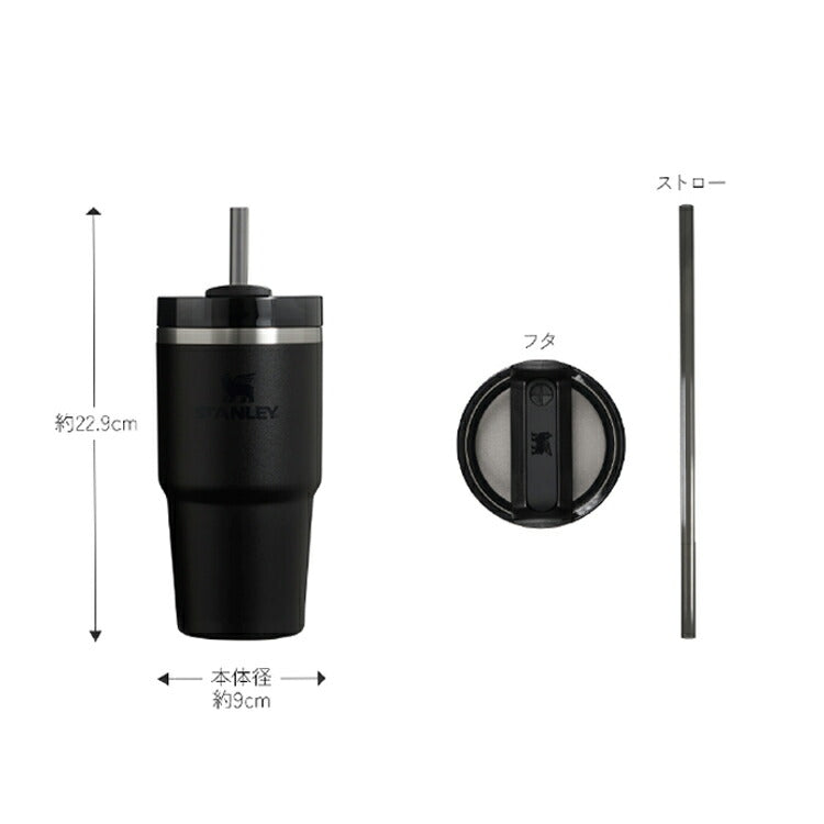 スタンレーH2.0 真空クエンチャー 0.6L