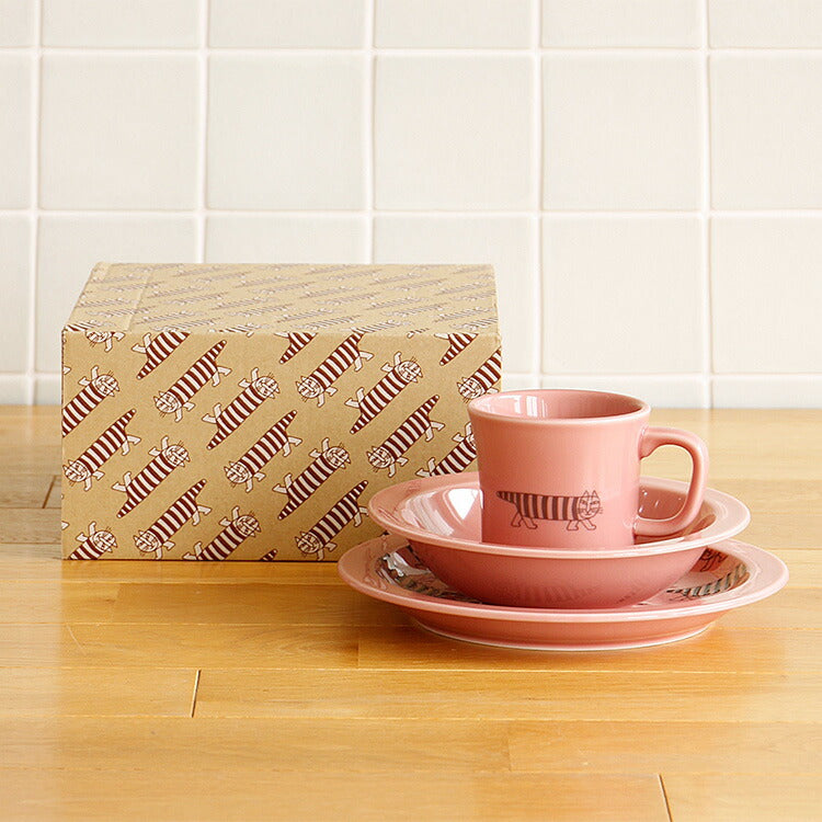 LisaLarson リサ・ラーソン デイリー3ピースセット