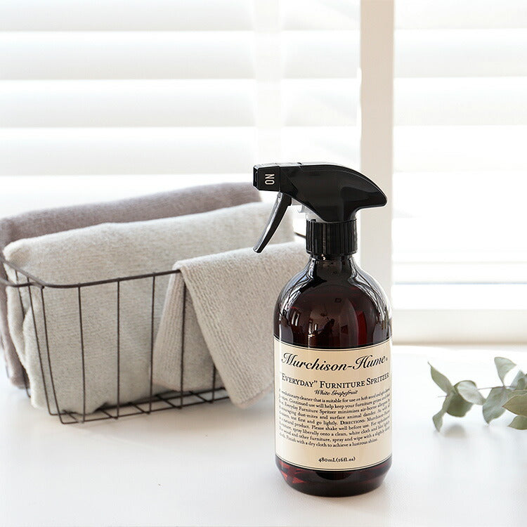洗剤 480ml エブリディ・ファニチャースプリッツァ マーチソンヒューム