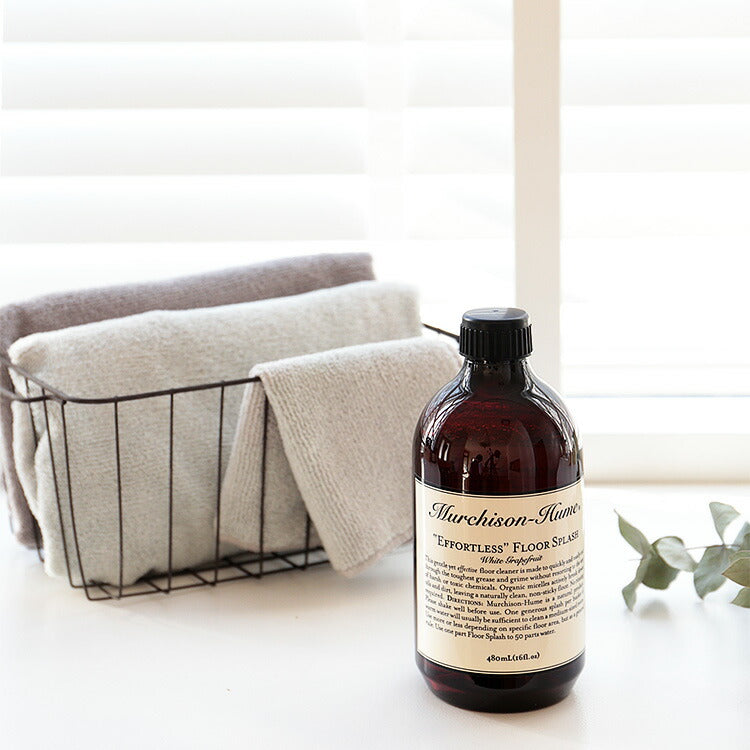 洗剤 480ml エフォートレス・フロアースプラッシュ マーチソンヒューム