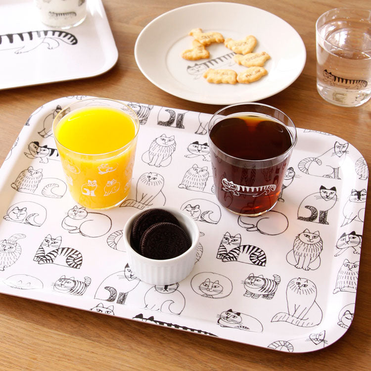 リサ・ラーソン スケッチトレイM(ねこたち)